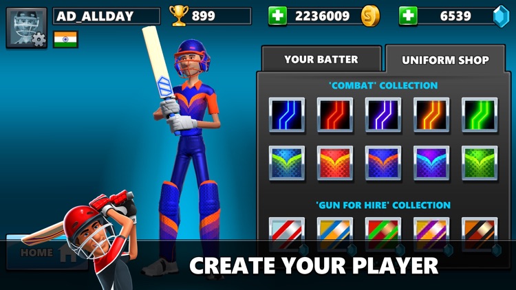 Stick Cricket Live screenshot-4