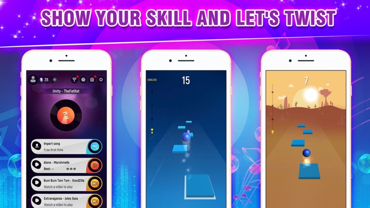 Magic Tiles Hop 2