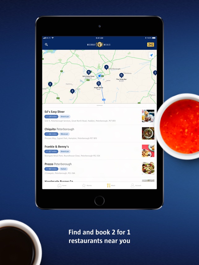 Meerkat on the App Store Meerkat on the App Store