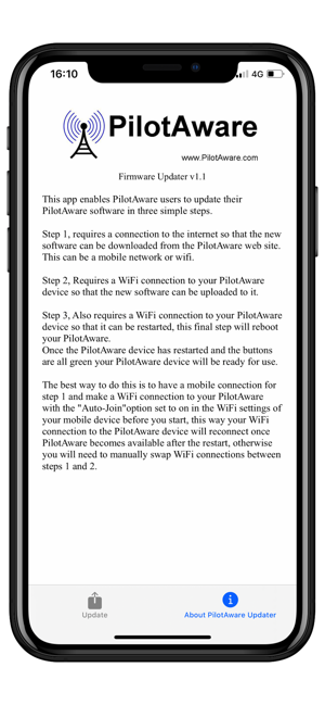 PilotAware Firmware Updater(圖2)-速報App