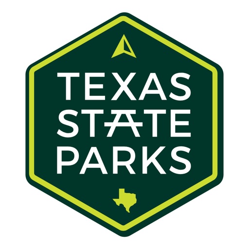 Texas State Parks Guide Icon