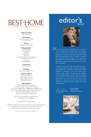 Best Home Magazine screenshot 3