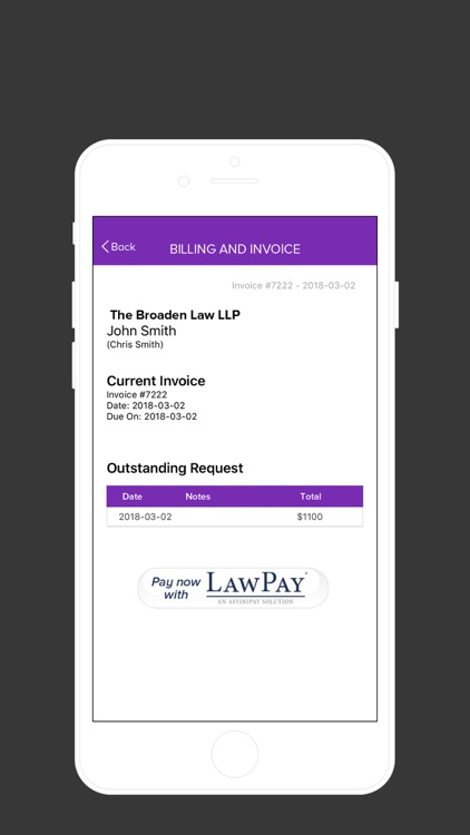 Broaden Law LLP App screenshot-9