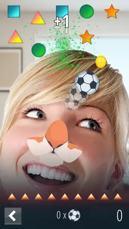 Game screenshot Nose Ball: Fun & Addictive! mod apk