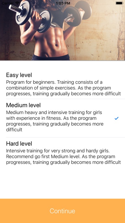 Fat Burning Workouts For Girls screenshot-6