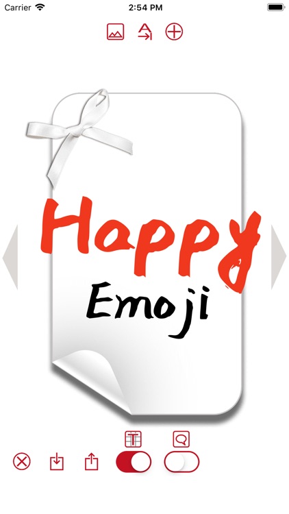 Word Notes - Message text PNG screenshot-5