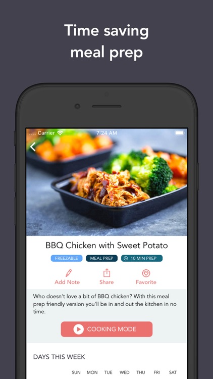 MealPrepPro: Meal prep planner screenshot-3