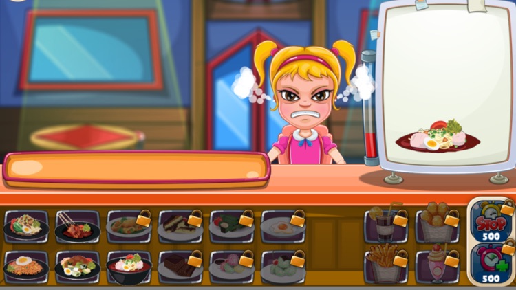 Indo Cuisine : Cooking Mama