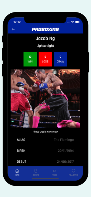 Proboxing(圖3)-速報App