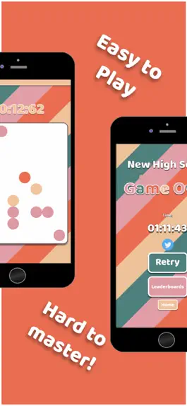 Game screenshot Bleep Bloop: Reflex training hack