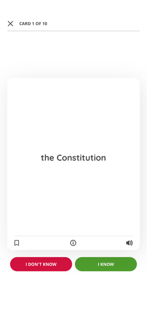 US Civics Prep Flashcards(圖4)-速報App