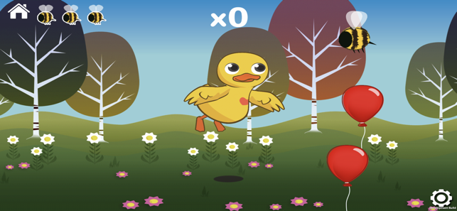 Edwin the Smart Duck(圖2)-速報App