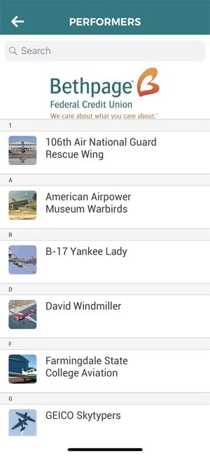 Bethpage Air Show 2019(圖2)-速報App