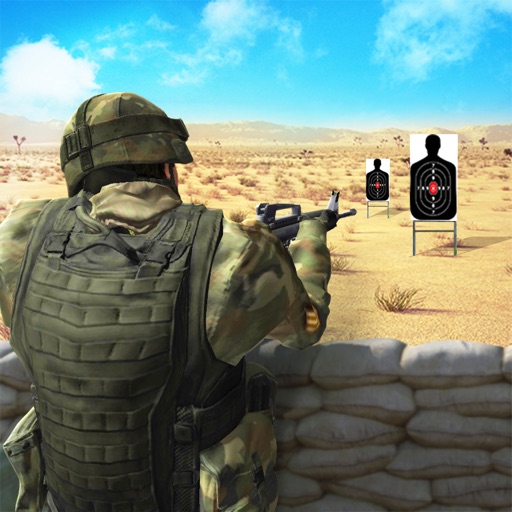 Indian Army Training Game iOS App