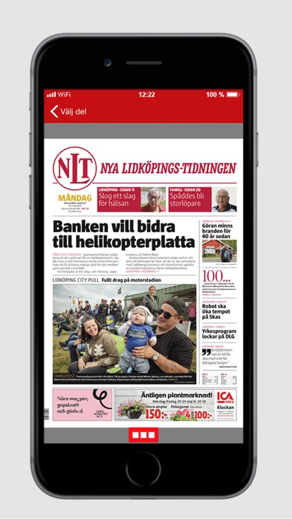 NLT e-tidning