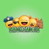 SMOKEmojis Stickers