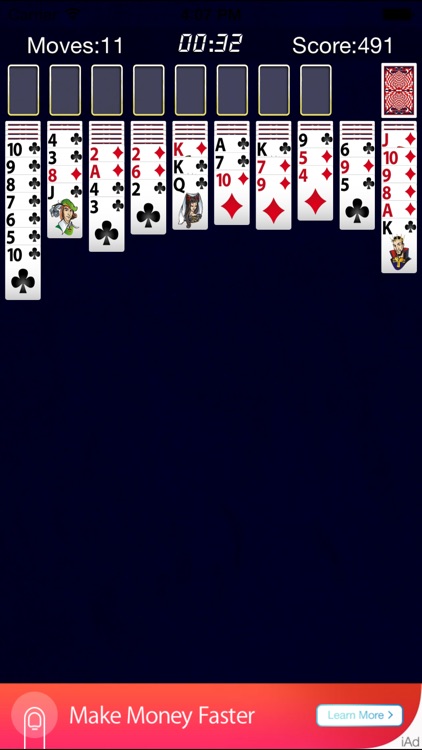 Spider Solitaire