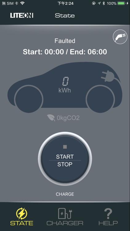 LITE-ON EV Charging