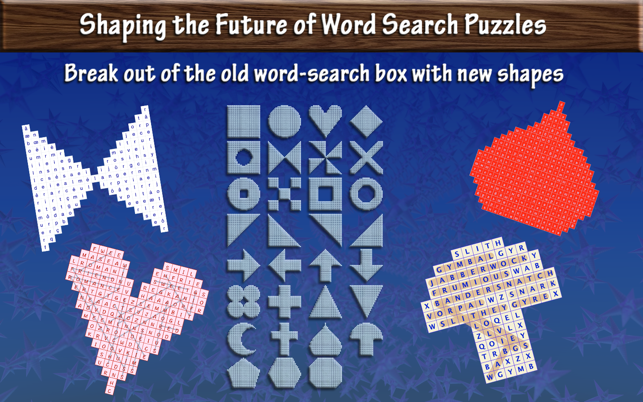 Whirlwind WordSearch(圖2)-速報App