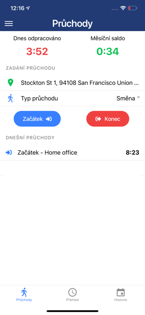 Docházka(圖1)-速報App