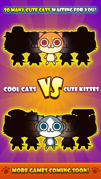 Cats Carnival -2 Player Games screenshot-4