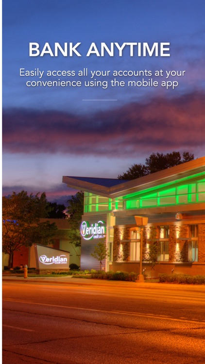 Veridian Mobile Banking