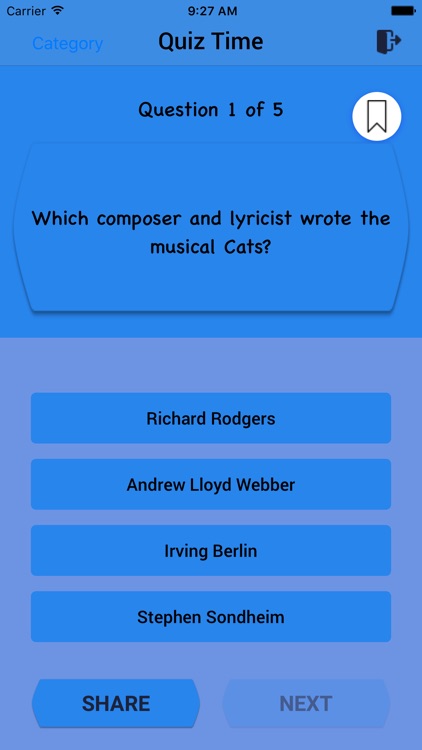 Health and physical quiz screenshot-3