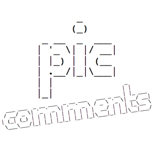 Pic Comments icon