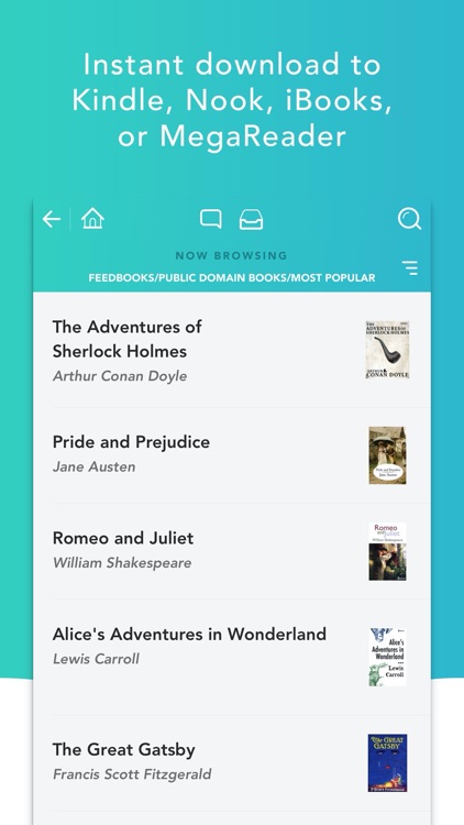 eBook Search Pro - Book Finder screenshot-2