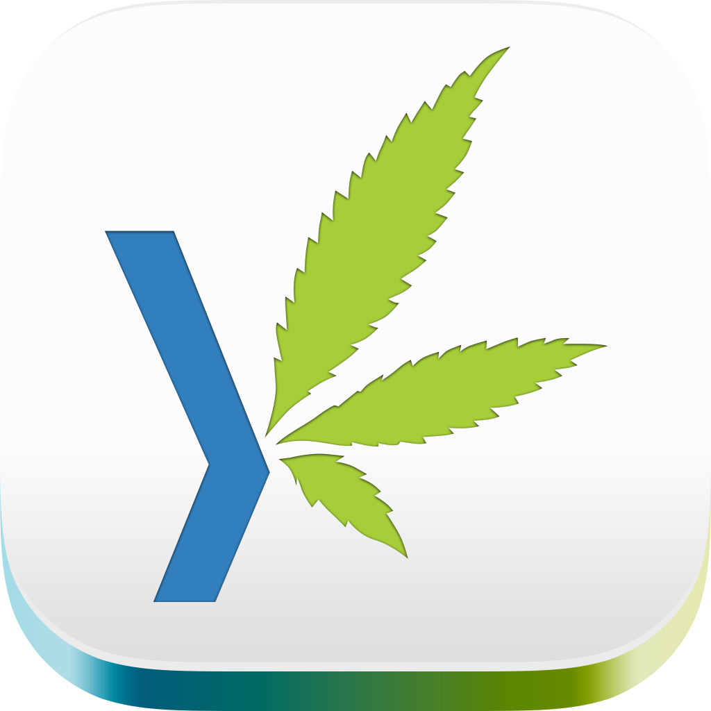 Duby - Cannabis Social App Icon