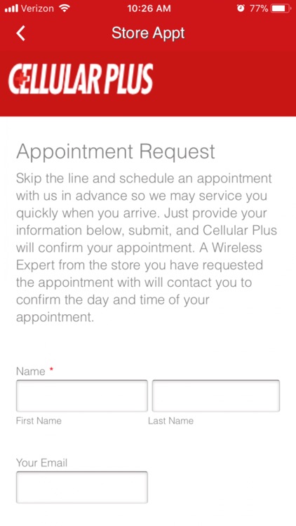 Cellular Plus screenshot-3