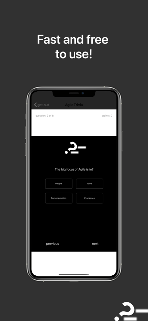 Agile Trivia - a learning quiz(圖3)-速報App