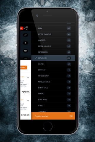 Metalshop: Metal und Punk Shop screenshot 4
