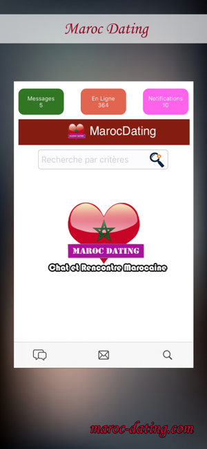 Maroc Dating - Rencontres(圖3)-速報App