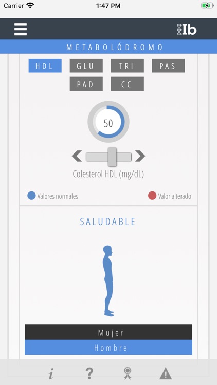 Metabolódromo screenshot-3