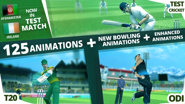 World Cricket Championship 2 screenshot-7