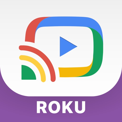 Streamer for Roku icon