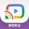 Cast photos, videos or music on your Roku TV