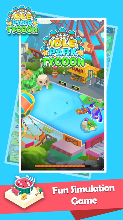 Idle Park Tycoon