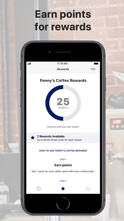 Penny's Coffee screenshot-3