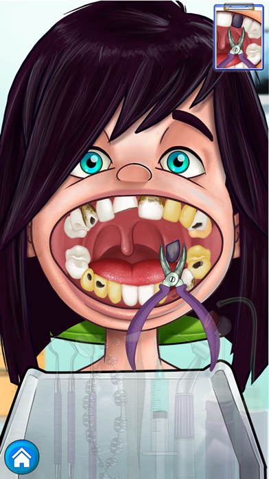 How to cancel & delete Dentist game. from iphone & ipad 3