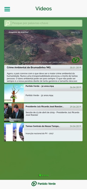 Partido Verde(圖3)-速報App