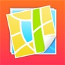 Get ArtMap - Make wallpaper by map for iOS, iPhone, iPad Aso Report