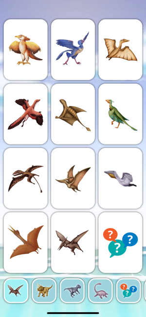 Cards of Dinosaurs for Toddler(圖1)-速報App