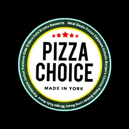 Pizza Choice-York