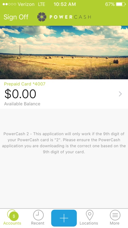 Powercash 2 Mobile