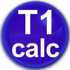 T1calc