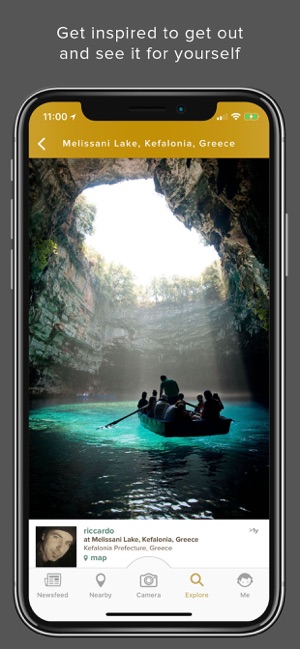 Trover - Photo App for Travel(圖4)-速報App