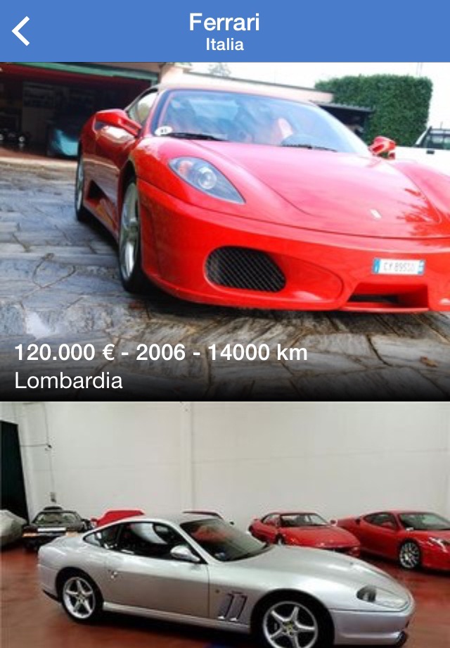Anycar: Find cars for sale screenshot 2