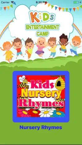 Game screenshot Smart Kids Entertainment Camp apk